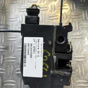 Serrure avant gauche CITROEN C4 PICASSO 2 PHASE 1 Diesel - Image 2