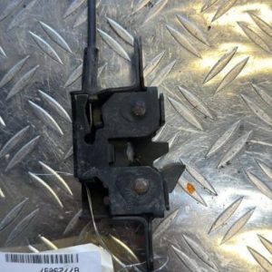 Serrure de capot RENAULT GRAND SCENIC 3 PHASE 1 Diesel - Image 1
