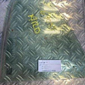 Custode arriere droit (porte) RENAULT MEGANE 1 PHASE 2 Essence - Image 1