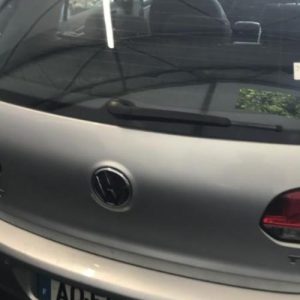 Malle/Hayon arriere VOLKSWAGEN GOLF 6 Essence - Image 1
