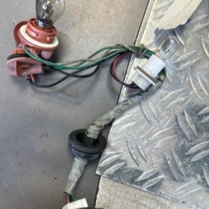 Platine feu arriere droit HYUNDAI GETZ PHASE 1 Essence - Image 1