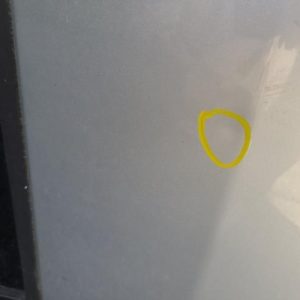 Porte arriere gauche RENAULT MEGANE 3 PHASE 1 Diesel - Image 1