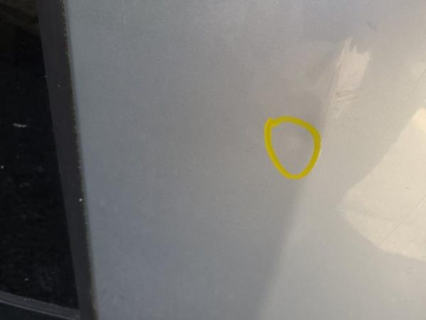 Porte arriere gauche RENAULT MEGANE 3 PHASE 1 Diesel - Image 1