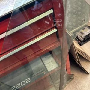 Vitre avant droit AUDI A3 3 PHASE 1 Diesel - Image 1