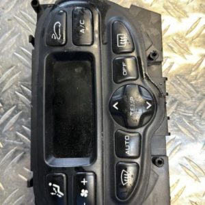 Commande chauffage CITROEN XSARA PICASSO PHASE 2 Diesel - Image 1