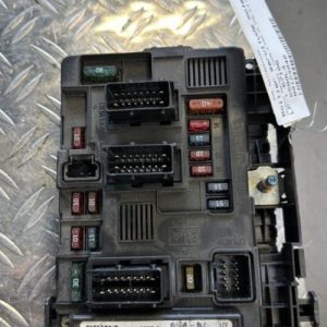 Boitier servitude moteur (BSM) PEUGEOT PARTNER 1 PHASE 2 Diesel - Image 1