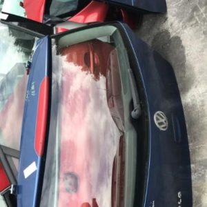 Malle/Hayon arriere VOLKSWAGEN POLO 4 PHASE 2 Essence - Image 1