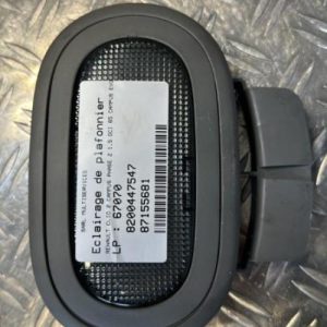 Eclairage de plafonnier RENAULT CLIO 2 CAMPUS PHASE 2 Diesel - Image 1
