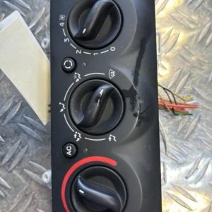 Commande chauffage RENAULT CLIO 2 CAMPUS PHASE 2 Diesel - Image 1