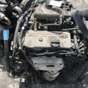 Moteur HYUNDAI GETZ PHASE 1 Essence - Image 1