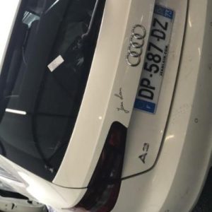 Malle/Hayon arriere AUDI A3 3 PHASE 1 Diesel - Image 1