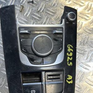 Commande autoradio AUDI A3 3 PHASE 1 Diesel - Image 1