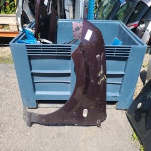 Aile avant gauche FORD FUSION PHASE 2 Diesel - Image 1