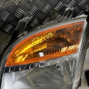Optique avant principal gauche (feux)(phare) FORD FUSION PHASE 2 Diesel - Image 1