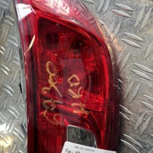 Feu arriere principal droit (feux) RENAULT CLIO 4 PHASE 2 Essence - Image 1