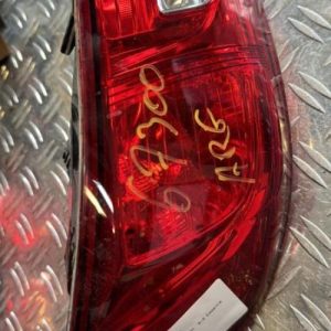 Feu arriere principal gauche (feux) RENAULT CLIO 4 PHASE 2 Essence - Image 1