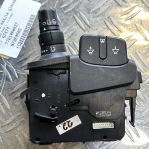 Commodo d'essuie glaces RENAULT MODUS PHASE 1 Diesel - Image 1