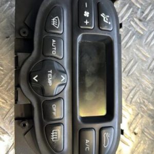 Commande chauffage PEUGEOT 206 PHASE 2 Essence - Image 1