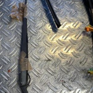 Bras essuie glace avant gauche HYUNDAI GETZ PHASE 1 Essence - Image 1