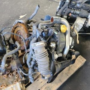 Moteur RENAULT TWINGO 2 PHASE 1 Diesel - Image 1