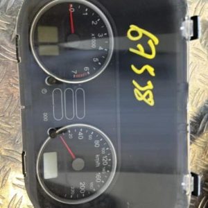 Compteur FORD FIESTA 5 PHASE 1 Essence - Image 1