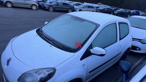 Commodo d'essuie glaces RENAULT TWINGO 2 PHASE 1 Diesel - Image 6