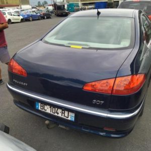 Calculateur PEUGEOT 607 PHASE 2 Diesel - Image 4
