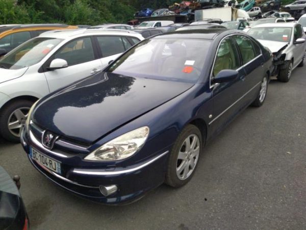 Calculateur PEUGEOT 607 PHASE 2 Diesel - Image 6