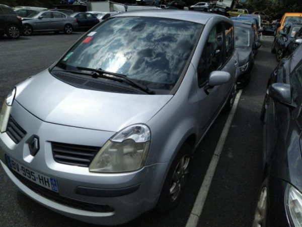 Commande chauffage RENAULT MODUS PHASE 2 Diesel - Image 6