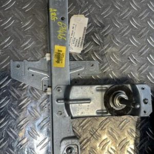 Leve vitre mecanique arriere gauche PEUGEOT 207 PHASE 2 Diesel - Image 1