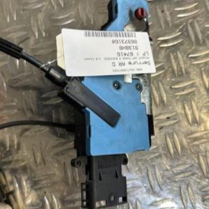 Serrure arriere droit PEUGEOT 207 PHASE 2 Diesel - Image 2