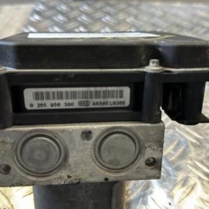 Bloc ABS (freins anti-blocage) RENAULT SCENIC 2 PHASE 1 Diesel - Image 1