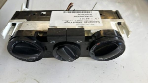 Commande chauffage VOLKSWAGEN POLO 4 PHASE 2 Essence - Image 2