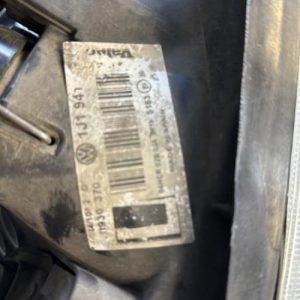 Optique avant principal gauche (feux)(phare) VOLKSWAGEN GOLF 4 Diesel - Image 1