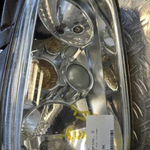 Optique avant principal droit (feux)(phare) VOLKSWAGEN GOLF 4 Diesel - Image 1