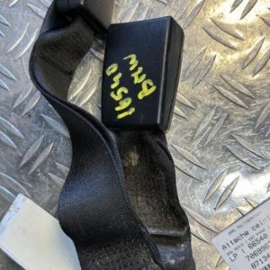 Attache ceinture arriere droit BMW SERIE 1 E87 PHASE 1 Diesel - Image 1