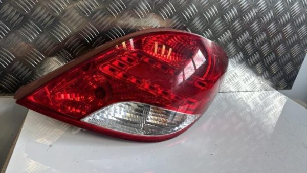 Feu arriere principal droit (feux) PEUGEOT 207 PHASE 1 Diesel - Image 1