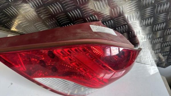 Feu arriere principal droit (feux) PEUGEOT 207 PHASE 1 Diesel - Image 2