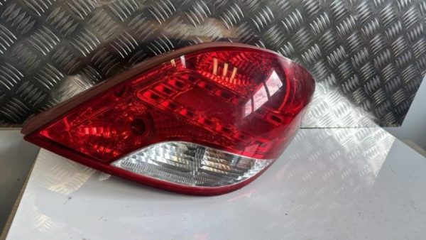 Feu arriere principal droit (feux) PEUGEOT 207 PHASE 1 Diesel - Image 3