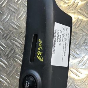 Bouton de demarrage RENAULT CLIO 4 PHASE 2 Essence - Image 1