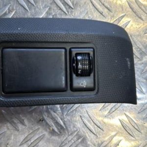 Commande de reglage hauteur de phare NISSAN MICRA 3 PHASE 1 Essence - Image 1