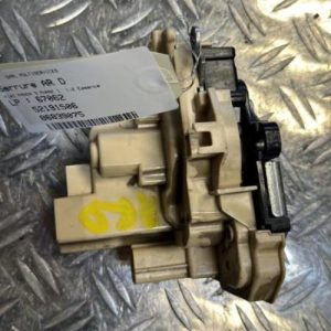 Serrure arriere droit FIAT PANDA 3 PHASE 1 Essence - Image 1