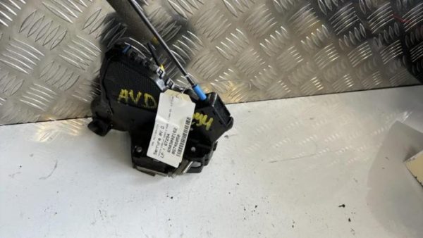 Serrure avant droit TOYOTA COROLLA VERSO 2 PHASE 1 Diesel - Image 2