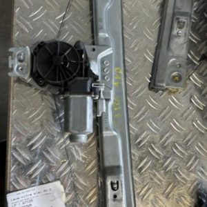 Leve vitre electrique avant droit PEUGEOT 207 PHASE 2 Essence - Image 1