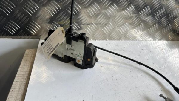 Serrure avant droit RENAULT GRAND MODUS PHASE 2 Diesel - Image 1