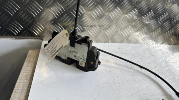 Serrure avant droit RENAULT GRAND MODUS PHASE 2 Diesel - Image 2