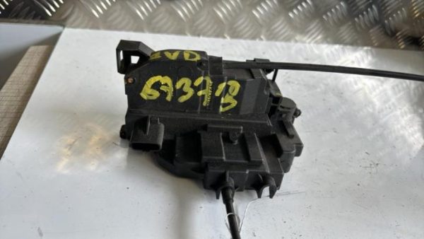 Serrure avant droit RENAULT GRAND MODUS PHASE 2 Diesel - Image 3