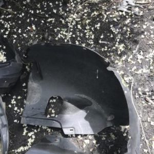 Pare boue avant gauche VOLKSWAGEN TOURAN 1 PHASE 1 Diesel - Image 1