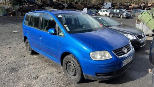 Pare boue avant gauche VOLKSWAGEN TOURAN 1 PHASE 1 Diesel - Image 5