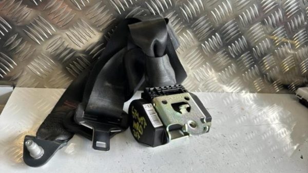 Ceinture arriere droit PEUGEOT 207 PHASE 2 BREAK Diesel - Image 2